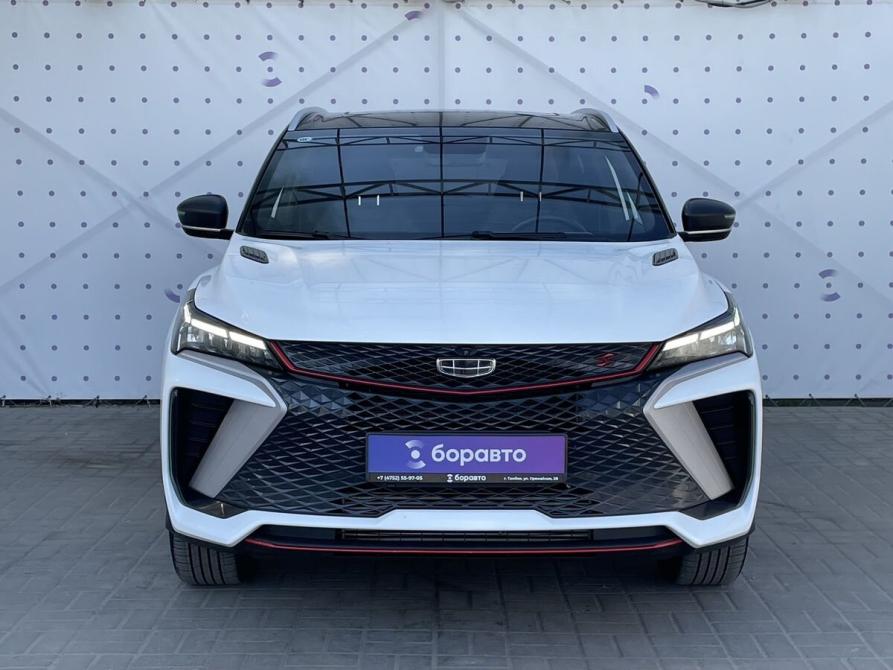 Geely Coolray I Рестайлинг Тамбов  - изображение 3