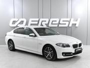 BMW 5 серии VI (F10/F11/F07) Рестайлинг Ростов-на-Дону  - изображение 23