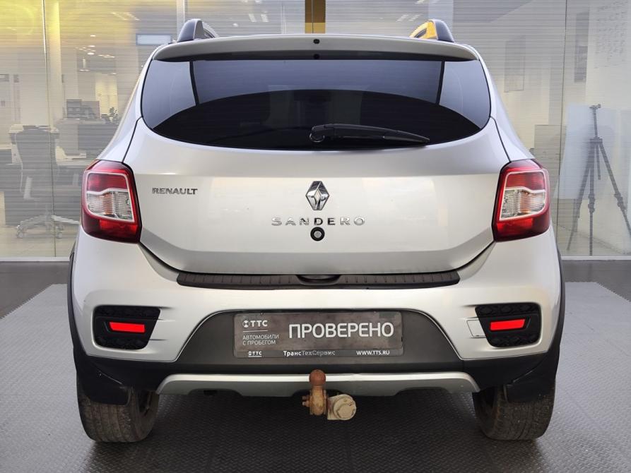 Renault Sandero II Уфа  - изображение 7