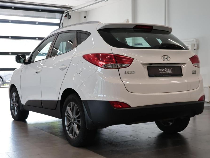 Hyundai ix35 I Рестайлинг Калуга  - изображение 6