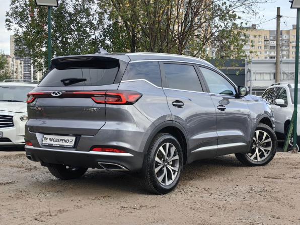 Chery Tiggo 7 Pro I с пробегом 2022 года, цена 1 549 000 рублей, 84345 км, внедорожник, Автокод Объявления
