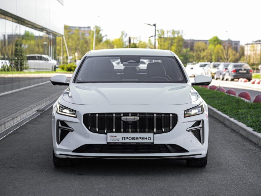 Geely Preface I Санкт-Петербург  - изображение 4