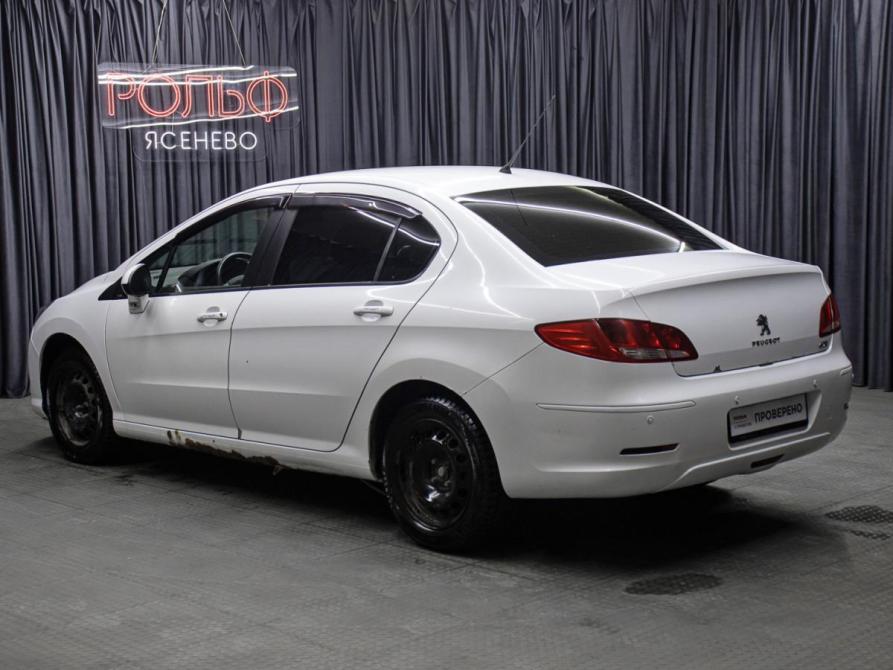 Peugeot 408 I Москва  - изображение 4