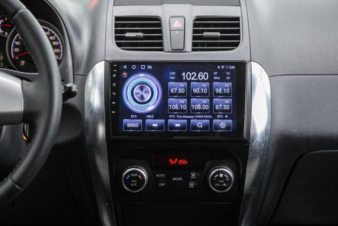Suzuki SX4 I (Classic) Рестайлинг с пробегом 2010 года, цена 1 028 000 рублей, 117350 км, хэтчбек, Автокод Объявления