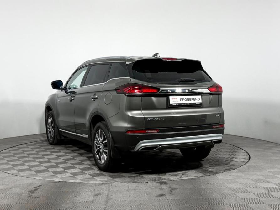 Geely Atlas Pro Санкт-Петербург  - изображение 7