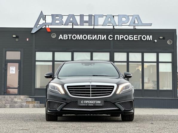Mercedes-Benz S-Класс VI (W222 C217) с пробегом 2015 года, цена 3 070 000 рублей, 190000 км, седан, Автокод Объявления