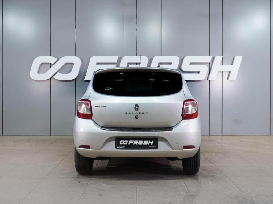 Renault Sandero II Воронеж  - изображение 4