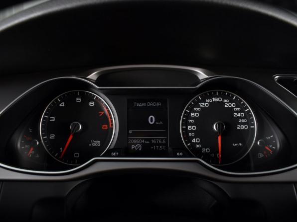 Audi A4 IV (B8) Рестайлинг с пробегом 2014 года, цена 1 399 999 рублей, 207370 км, седан, Автокод Объявления