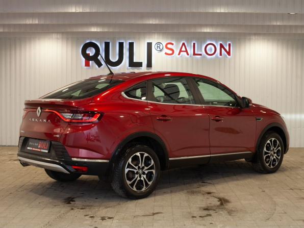 Renault Arkana I с пробегом 2019 года, цена 1 920 000 рублей, 49389 км, внедорожник, Автокод Объявления