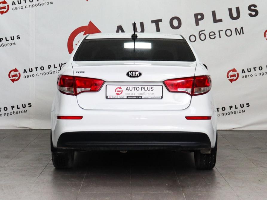 Kia Rio III Рестайлинг Минеральные Воды  - изображение 4