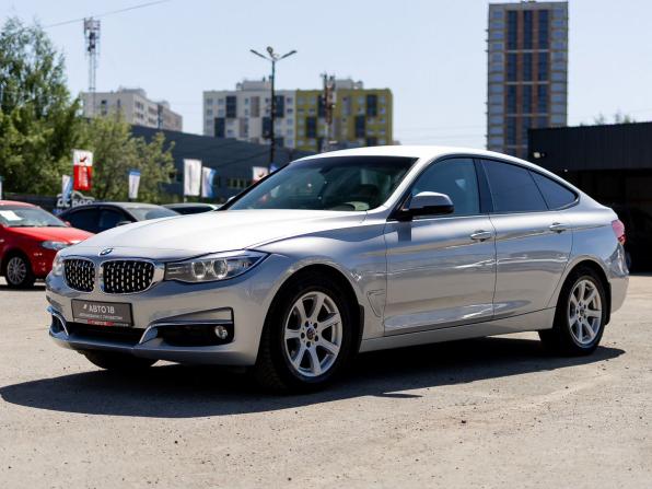 BMW 3 серии VI (F3x) с пробегом 2014 года, цена 1 499 000 рублей, 243060 км, лифтбек, Автокод Объявления