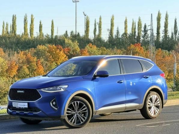 Haval F7 I с пробегом 2020 года, цена 1 450 000 рублей, 159356 км, внедорожник, Автокод Объявления