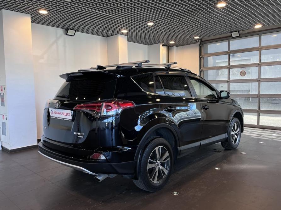 Toyota RAV4 IV (XA40) Рестайлинг Чебоксары  - изображение 3