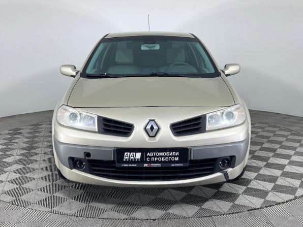 Renault Megane II Рестайлинг с пробегом 2007 года, цена 385 000 рублей, 306079 км, седан, Автокод Объявления