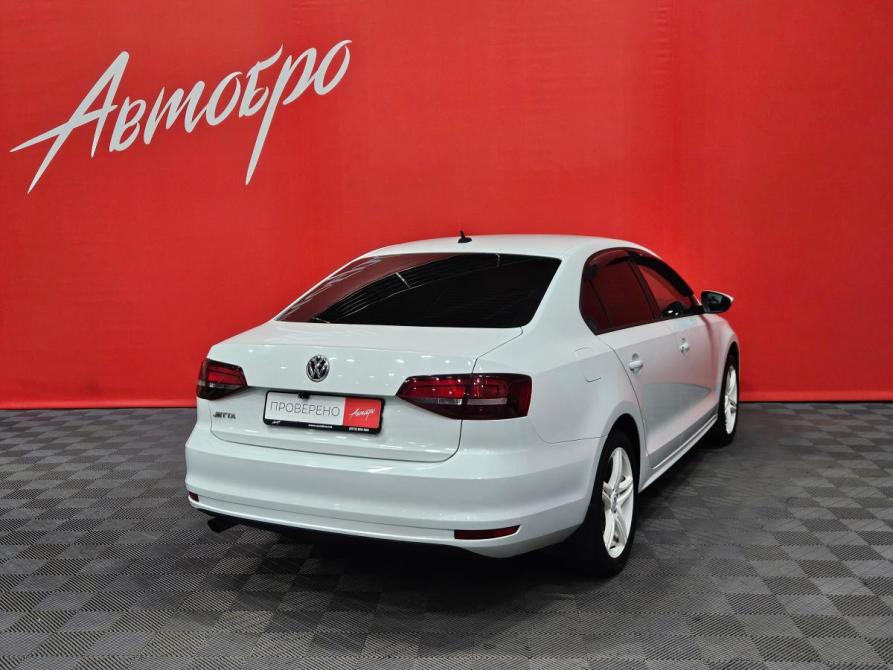 Volkswagen Jetta VI Рестайлинг Вологда  - изображение 5