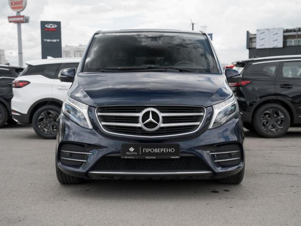 Mercedes-Benz V-Класс III (W447) с пробегом 2016 года, цена 3 195 000 рублей, 244725 км, минивэн, Автокод Объявления