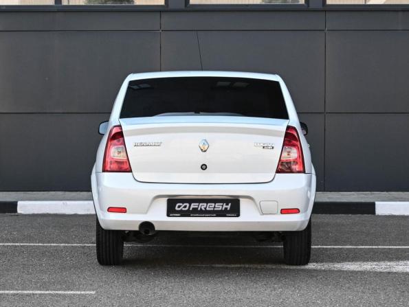 Renault Logan I Рестайлинг с пробегом 2014 года, цена 454 000 рублей, 176197 км, седан, Автокод Объявления