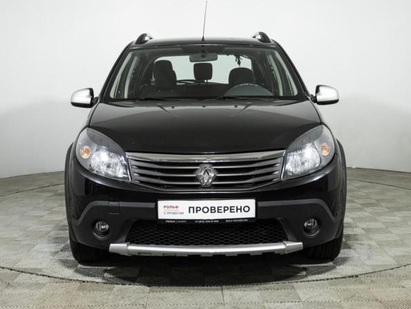Renault Sandero I с пробегом 2014 года, цена 749 585 рублей, 97883 км, хэтчбек, Автокод Объявления