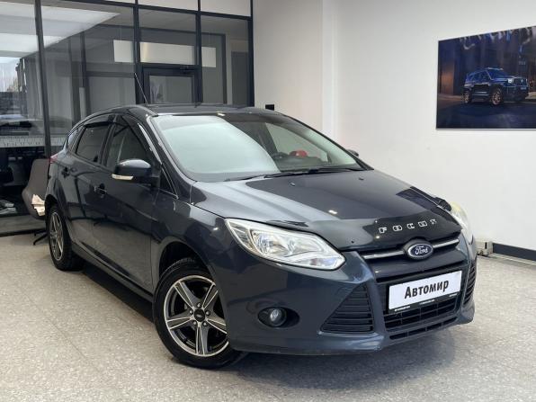 Ford Focus III с пробегом 2012 года, цена 699 000 рублей, 156000 км, хэтчбек, Автокод Объявления