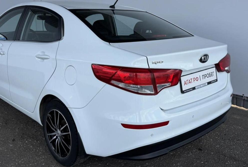 Kia Rio III Рестайлинг Киров  - изображение 32