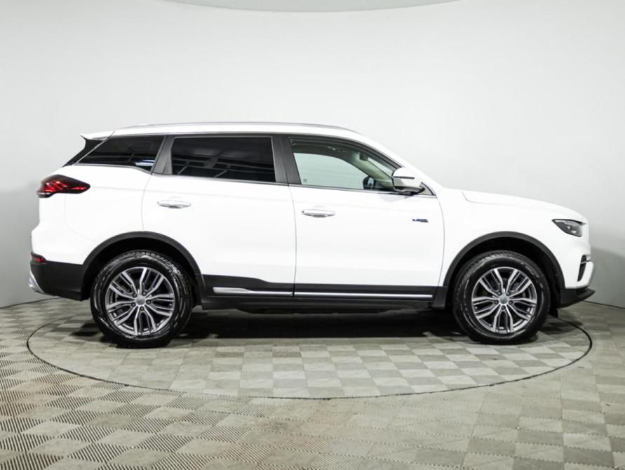 Geely Atlas Pro Санкт-Петербург  - изображение 4