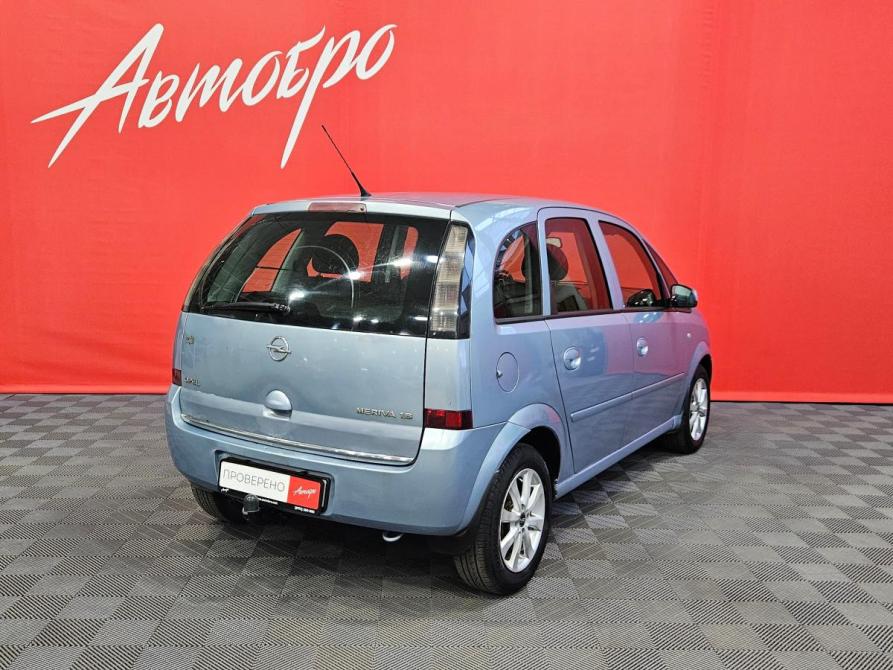 Opel Meriva A Рестайлинг Вологда  - изображение 5
