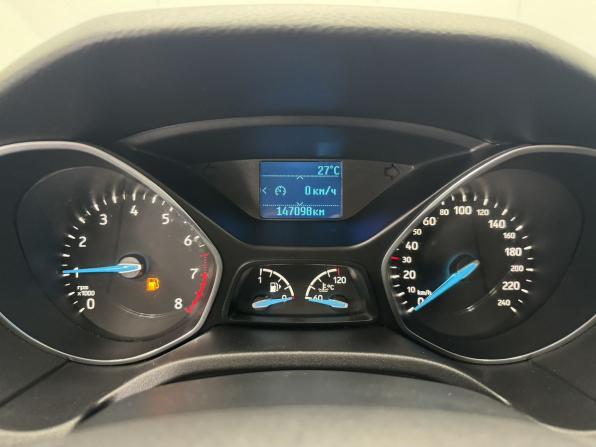 Ford Focus III Рестайлинг с пробегом 2018 года, цена 1 199 000 рублей, 147097 км, седан, Автокод Объявления