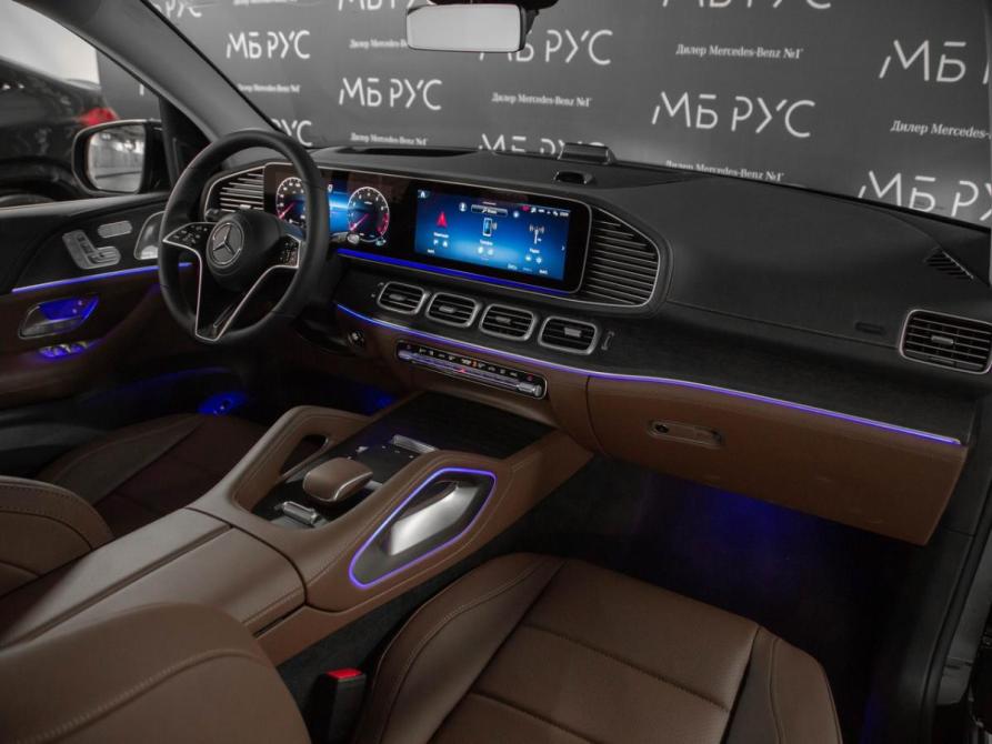 Mercedes-Benz GLE II (V167) Рестайлинг Москва  - изображение 23