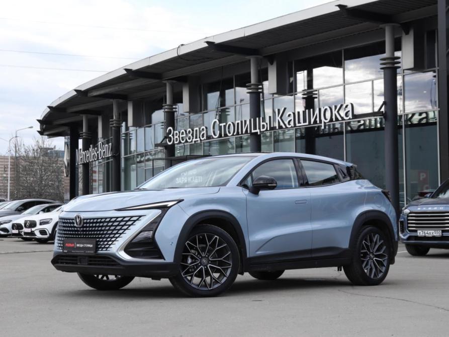Changan UNI-T I Москва  - изображение 25