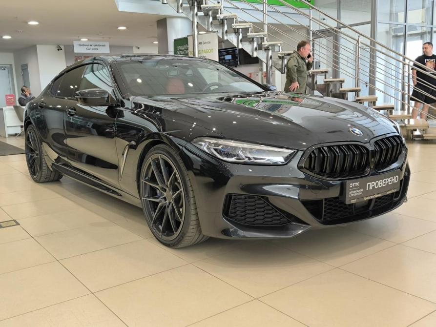 BMW 8 серии II (G14/G15/G16) Казань  - изображение 3