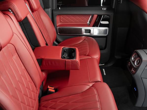 Новый Mercedes-Benz G-Класс AMG II (W465) Рестайлинг 2026 года, цена 32 750 000 рублей, внедорожник, Автокод Объявления