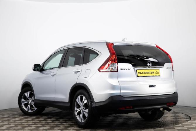 Honda CR-V IV с пробегом 2013 года, цена 1 999 000 рублей, 196000 км, внедорожник, Автокод Объявления