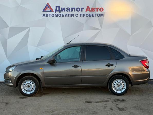 Lada (ВАЗ) Granta I Рестайлинг с пробегом 2020 года, цена 560 000 рублей, 127328 км, седан, Автокод Объявления