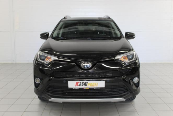 Toyota RAV4 IV (XA40) Рестайлинг с пробегом 2016 года, цена 1 850 000 рублей, 110720 км, внедорожник, Автокод Объявления