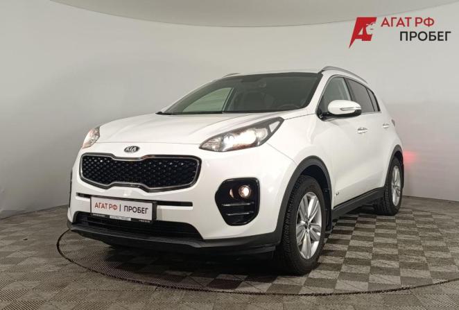 Kia Sportage IV Рестайлинг с пробегом 2018 года, цена 1 970 000 рублей, 136630 км, внедорожник, Автокод Объявления