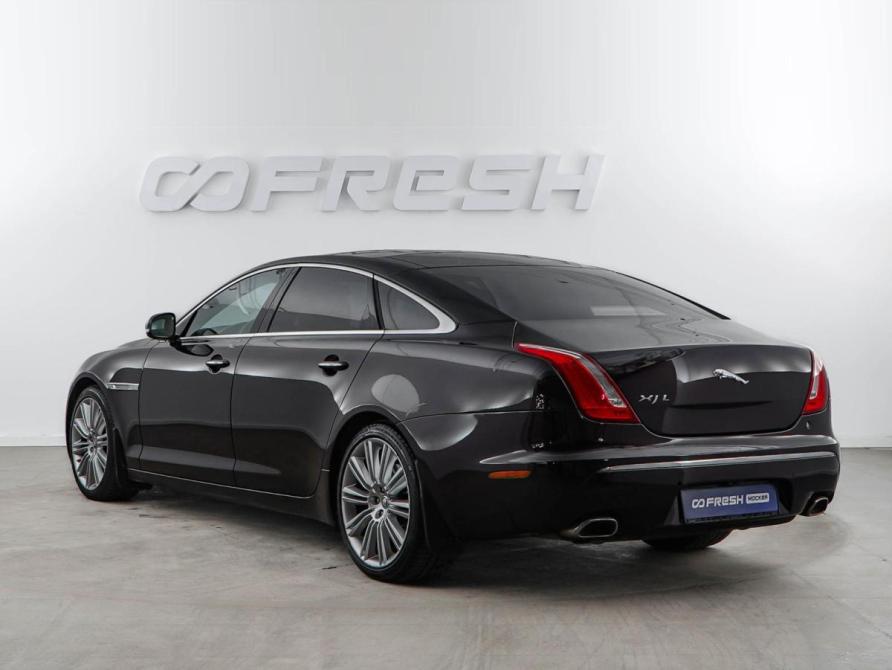 Jaguar XJ IV (X351) Москва  - изображение 2