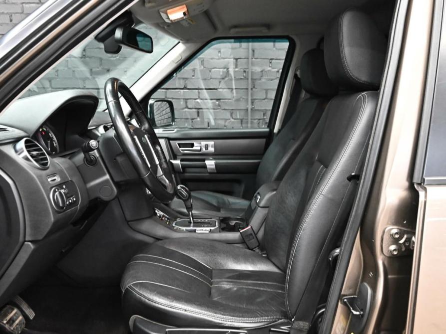 Land Rover Discovery IV Екатеринбург  - изображение 16