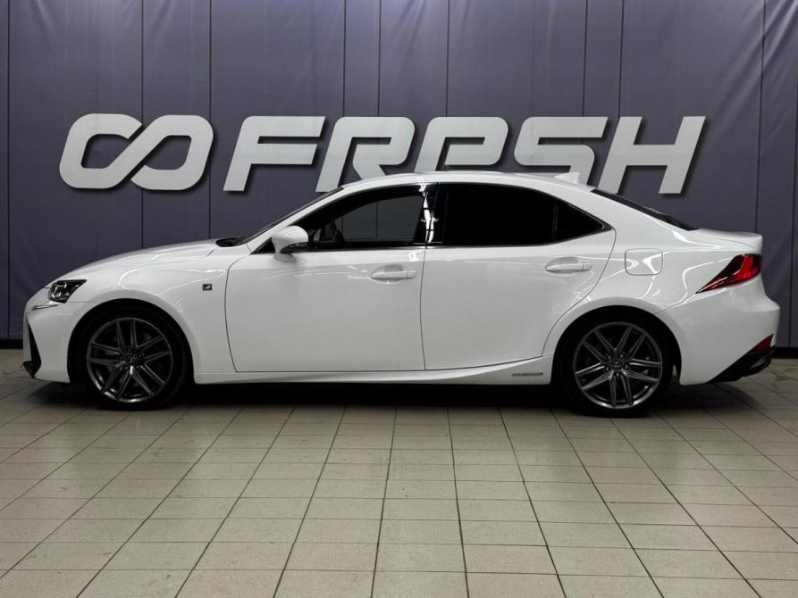 Lexus IS III Рестайлинг Благовещенск  - изображение 5