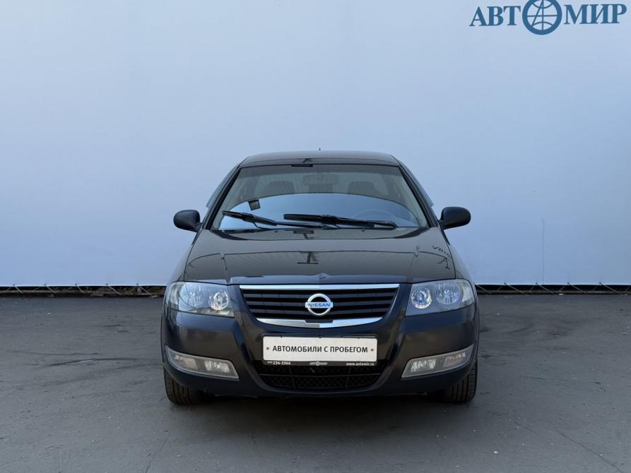 Nissan Almera Classic I Москва  - изображение 2