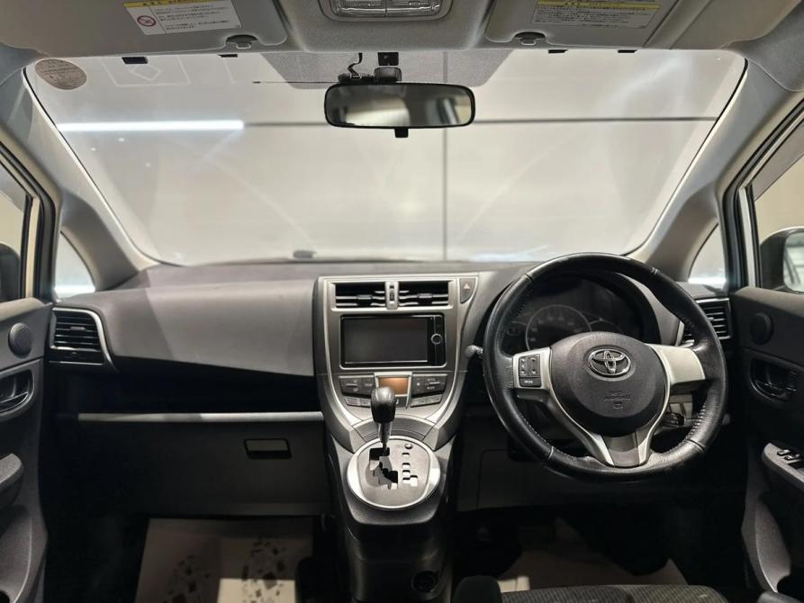 Toyota Ractis II Новосибирск  - изображение 12