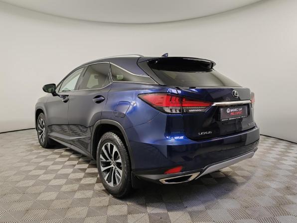 Lexus RX IV Рестайлинг с пробегом 2019 года, цена 4 499 000 рублей, 62819 км, внедорожник, Автокод Объявления