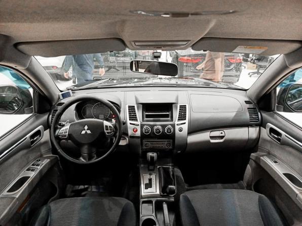 Mitsubishi Pajero Sport II с пробегом 2012 года, цена 1 450 000 рублей, 276790 км, внедорожник, Автокод Объявления