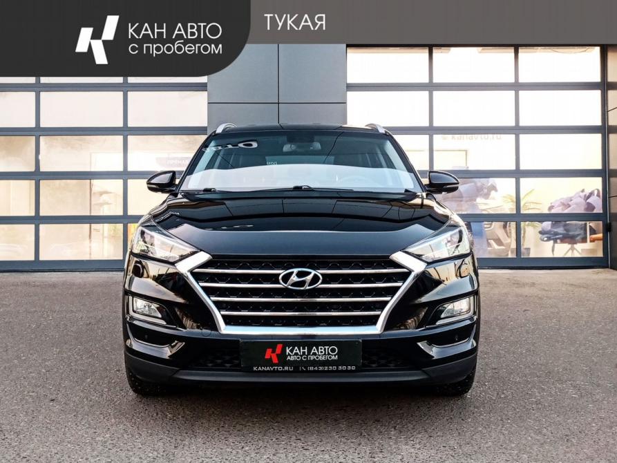 Hyundai Tucson III Рестайлинг Казань  - изображение 2