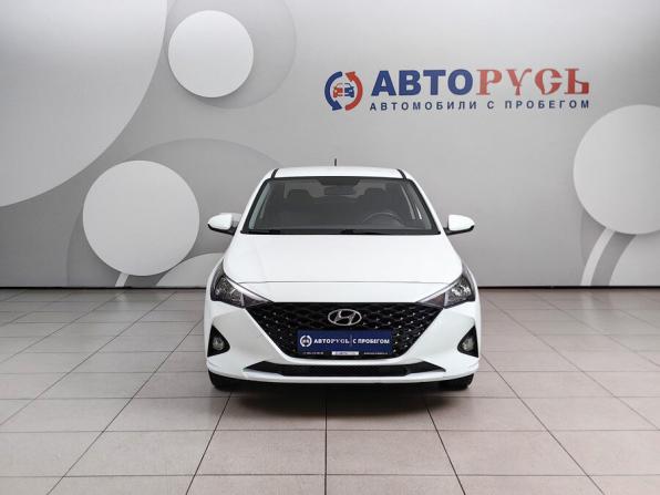 Hyundai Solaris II Рестайлинг с пробегом 2020 года, цена 1 579 000 рублей, 57000 км, седан, Автокод Объявления