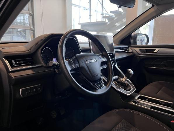 Haval M6 II с пробегом 2023 года, цена 1 900 000 рублей, 66470 км, внедорожник, Автокод Объявления