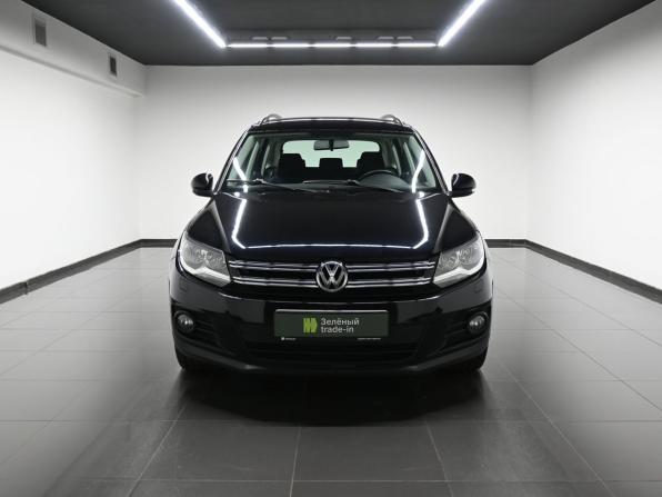 Volkswagen Tiguan I Рестайлинг с пробегом 2013 года, цена 1 155 000 рублей, 187431 км, внедорожник, Автокод Объявления