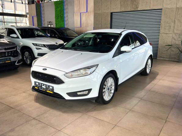Ford Focus III Рестайлинг с пробегом 2017 года, цена 1 000 000 рублей, 157000 км, хэтчбек, Автокод Объявления