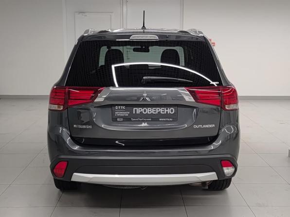 Mitsubishi Outlander III Рестайлинг 2 с пробегом 2016 года, цена 2 000 000 рублей, 178840 км, внедорожник, Автокод Объявления