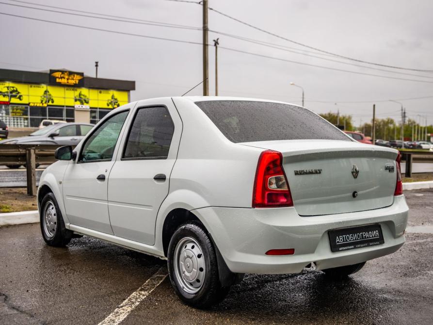 Renault Logan I Рестайлинг Волгоград  - изображение 5