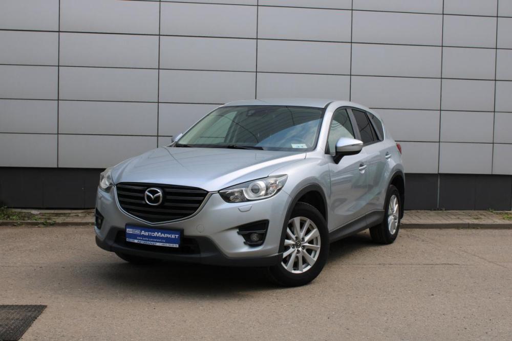 Mazda CX-5 I Рестайлинг Ярославль  - изображение 1